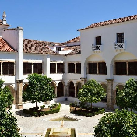 Pousada Convento De Vila Vicosa Exterior foto