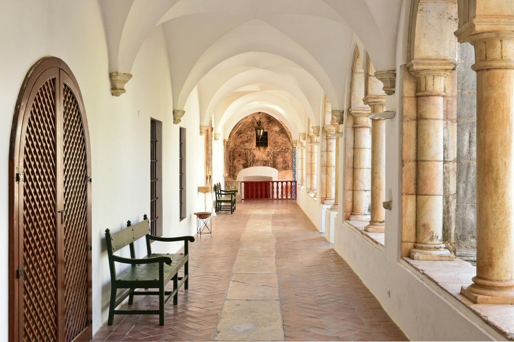 Pousada Convento De Vila Vicosa Exterior foto
